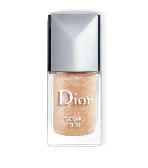 dior vernis pink top coat